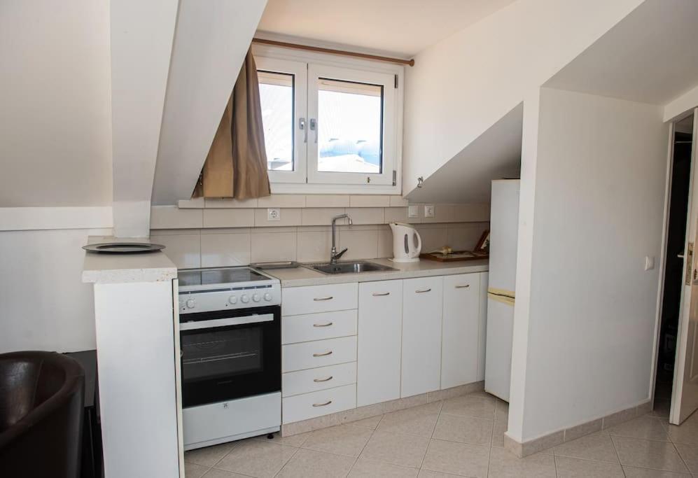Attic Flat "Tsoukalas Group" Zákynthos by Eksteriør billede