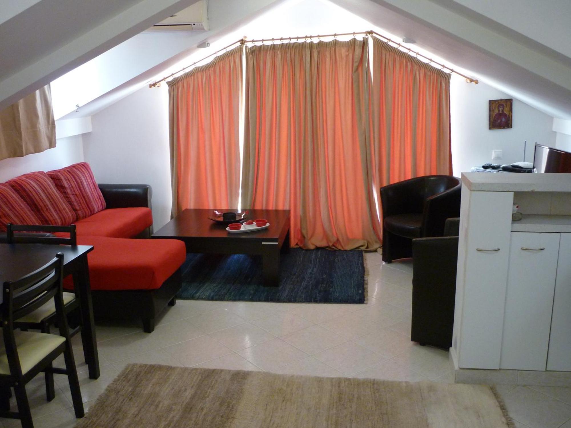 Attic Flat "Tsoukalas Group" Zákynthos by Eksteriør billede